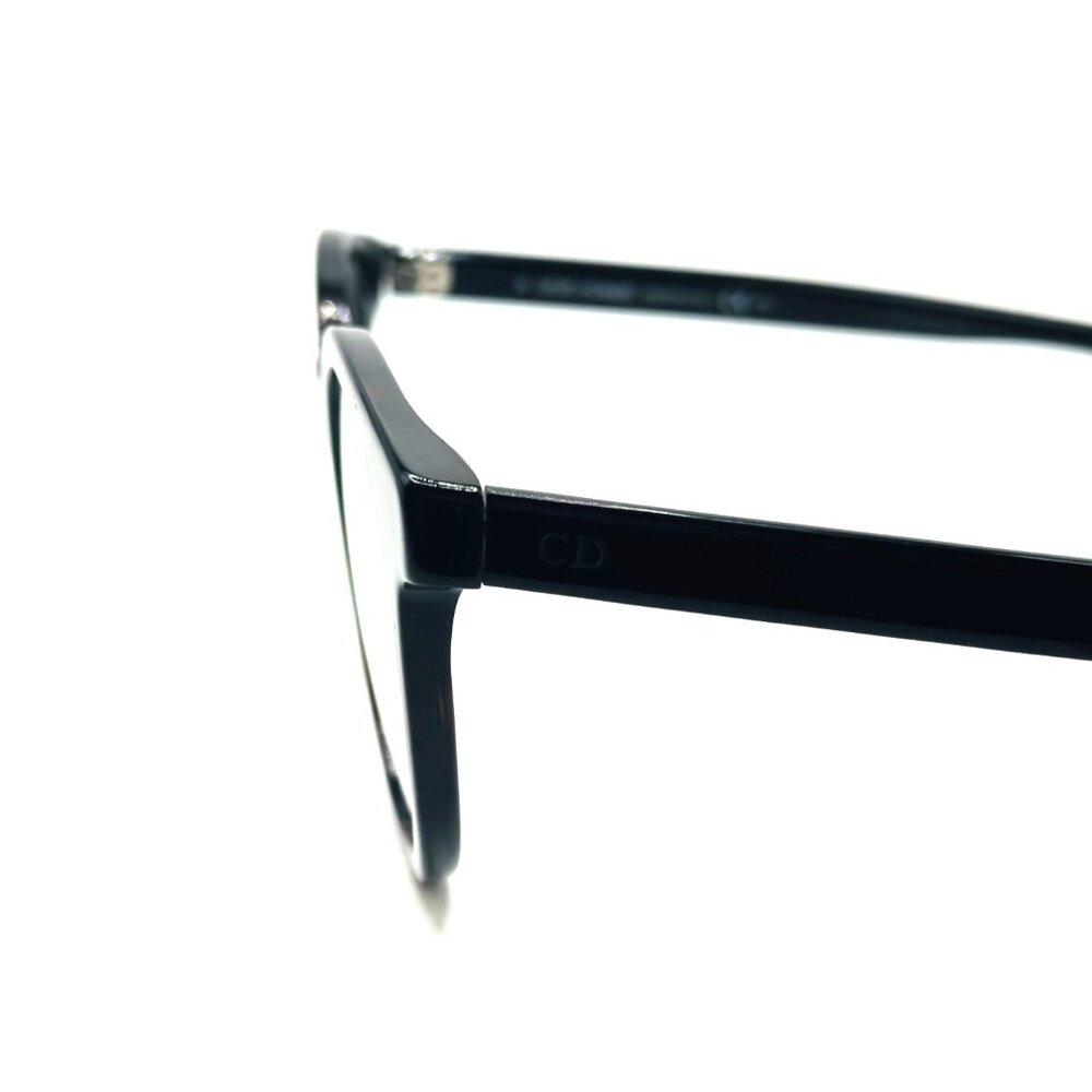 NEW DIOR BLACKTIE218F KVX Dark Havana/Black Eyeglasses 51mm 21 150 - Picture 6 of 9
